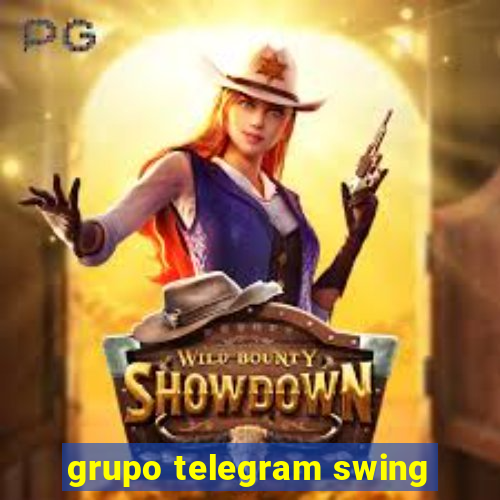 grupo telegram swing